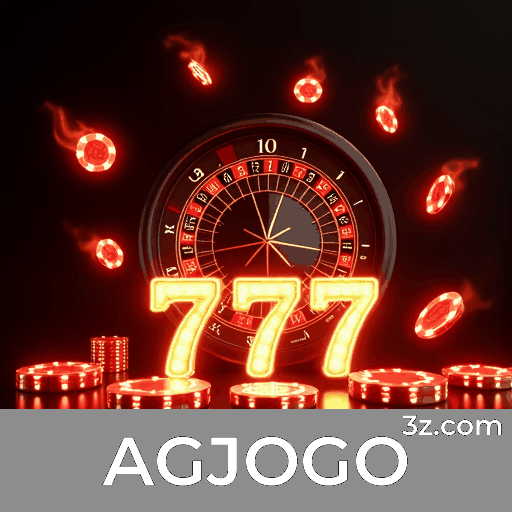 AGJOGO: Emoção e Ganhos com Jogos de Cassino