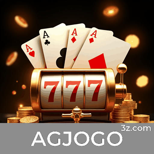 AGJOGO: Emoção e Ganhos com Jogos de Cassino