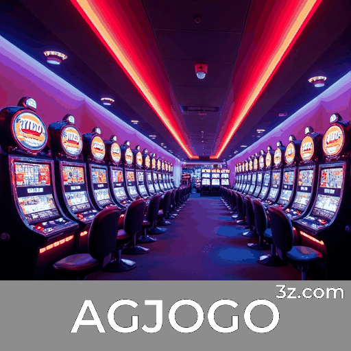 AGJOGO: Seu Cassino Online Confiável e Profissional